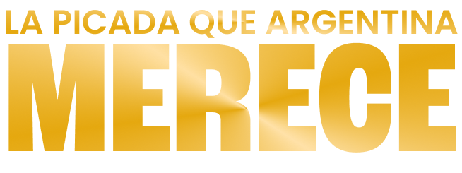 La picada que Argentina merece