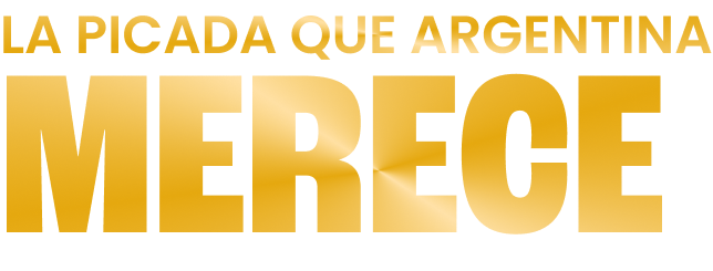 La picada que Argentina merece